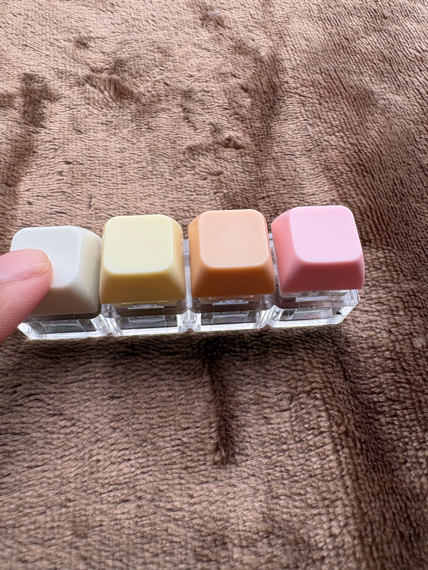 Klikker Set 💖 (4 stuks)