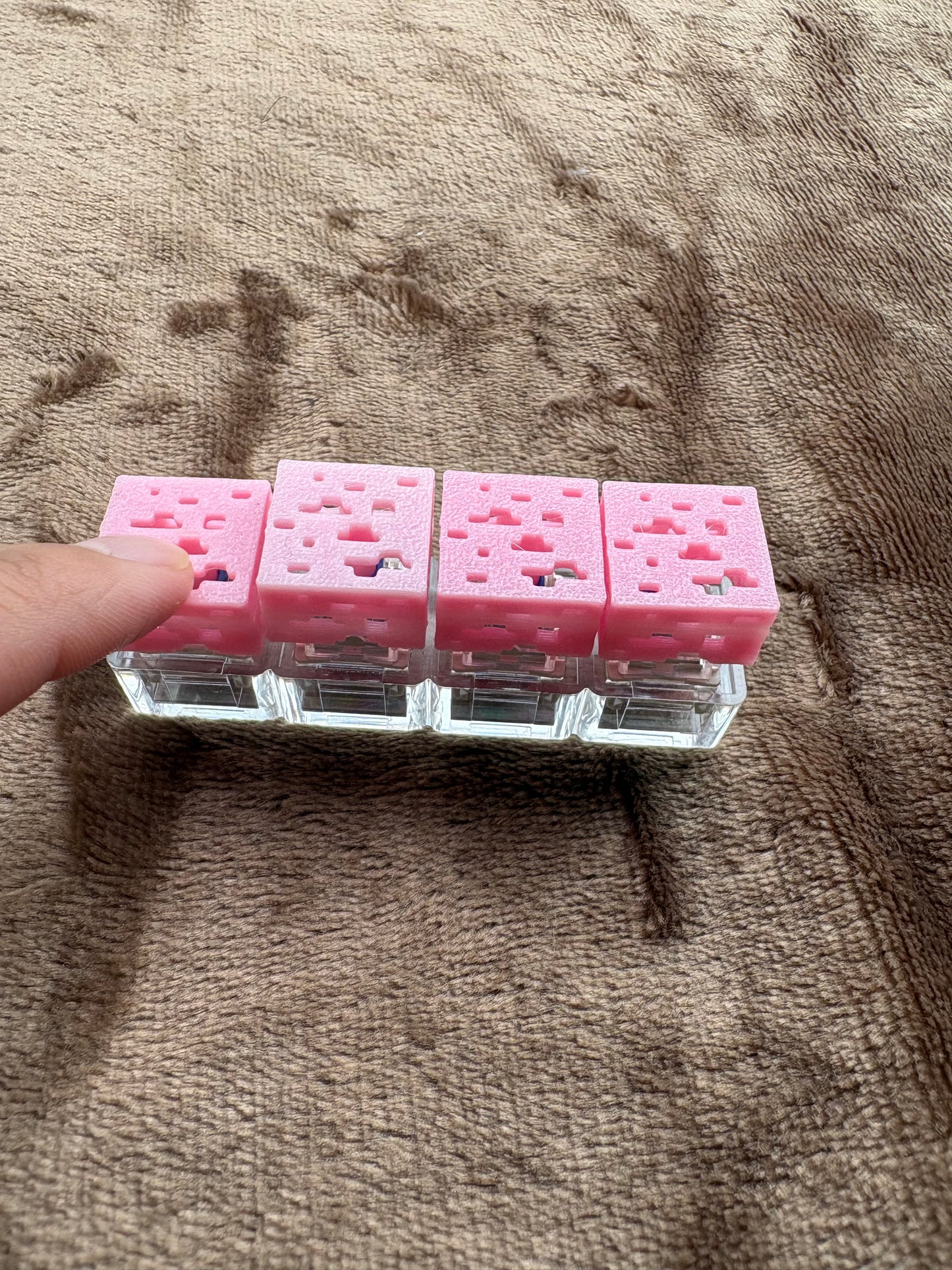 Klikker Set 💖 (4 stuks)