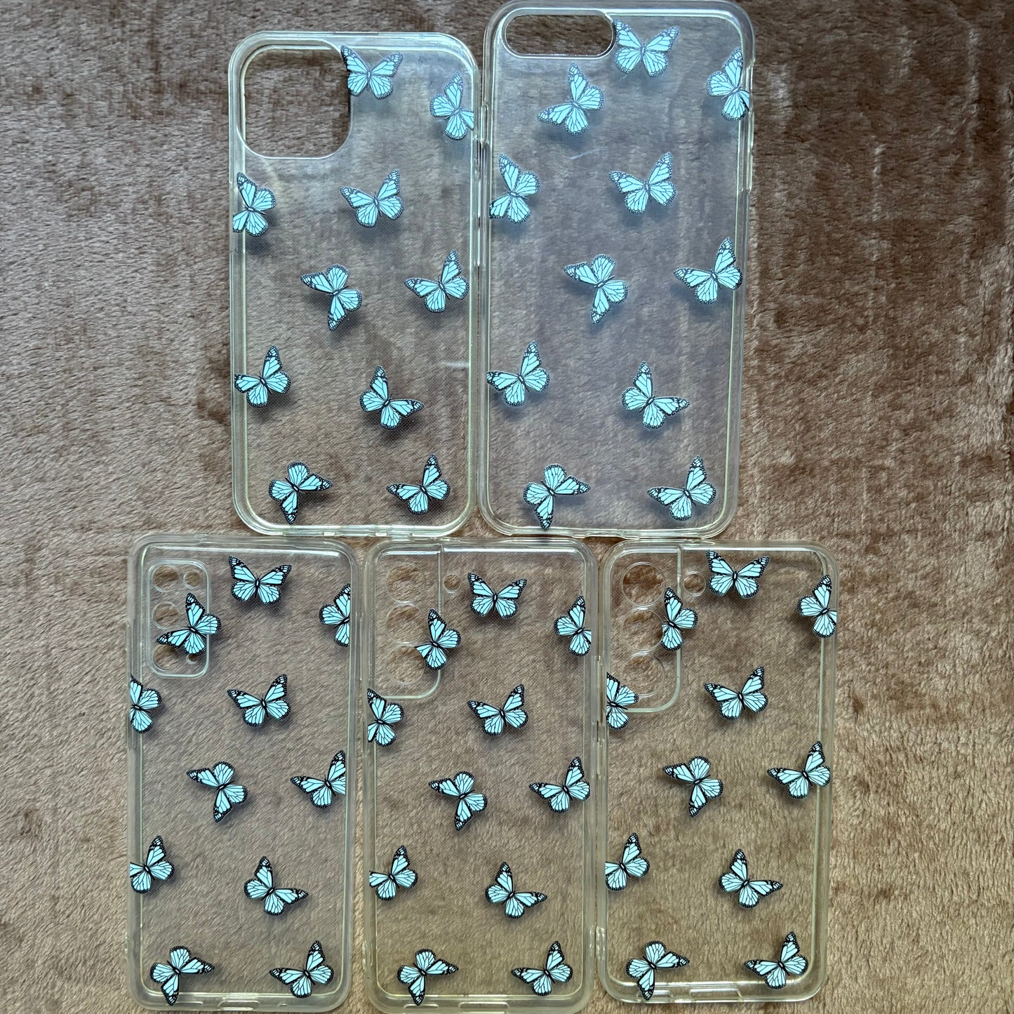 Samsung Galaxy Hoesjes 💖 (S20 / S21 / S22)
