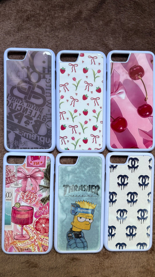 Custom iPhone Hoesjes 💖 (7/8/SE)