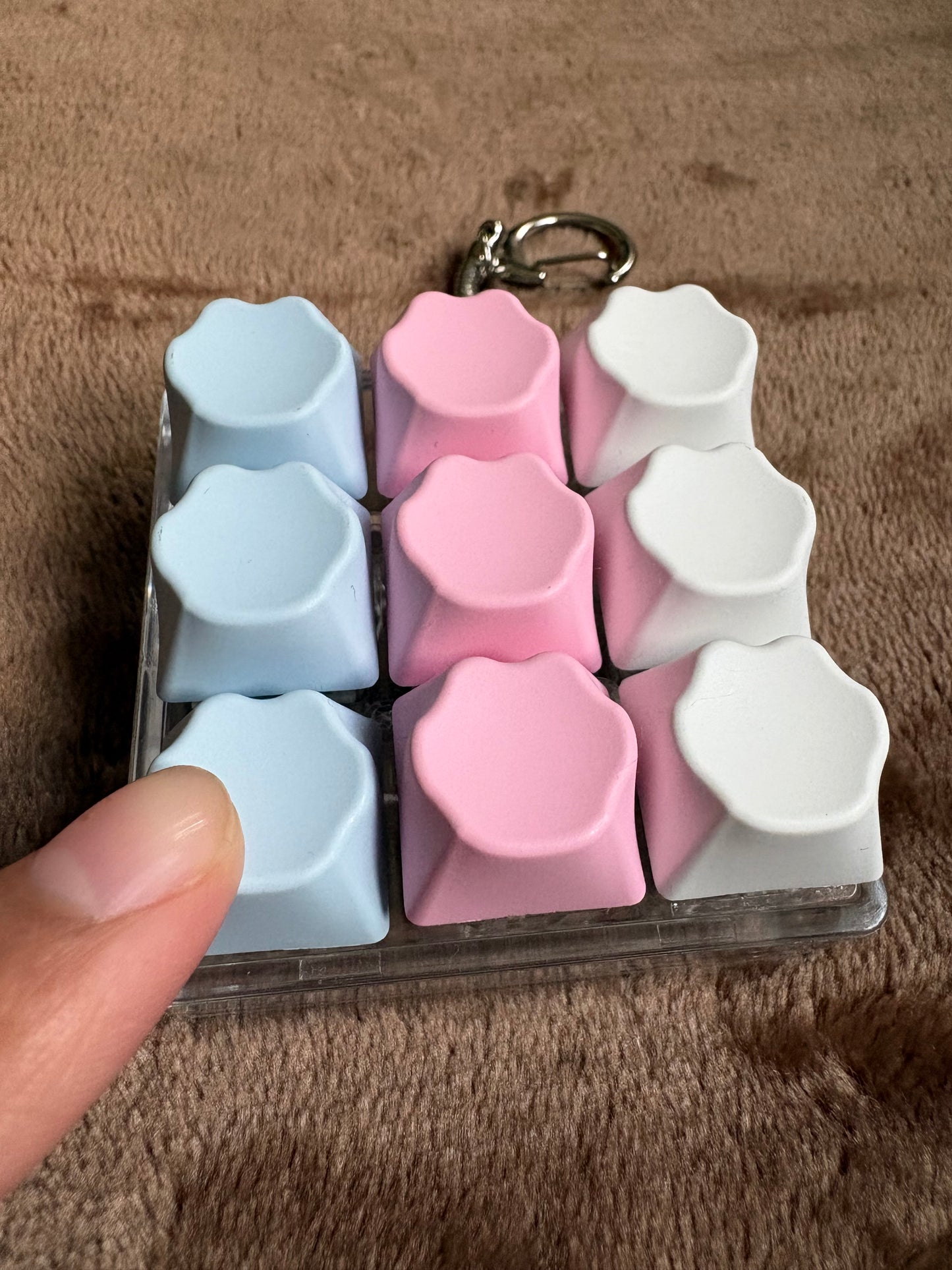 Klikker Set Deluxe ✨ (9 stuks)