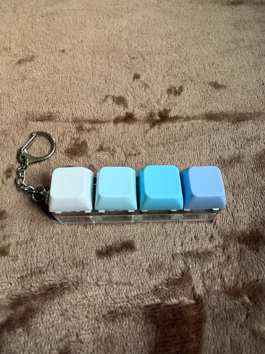 Klikker Set 💖 (4 stuks)